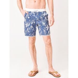 NWT Johnnie-O Tiwi Board Shorts (size XXL)